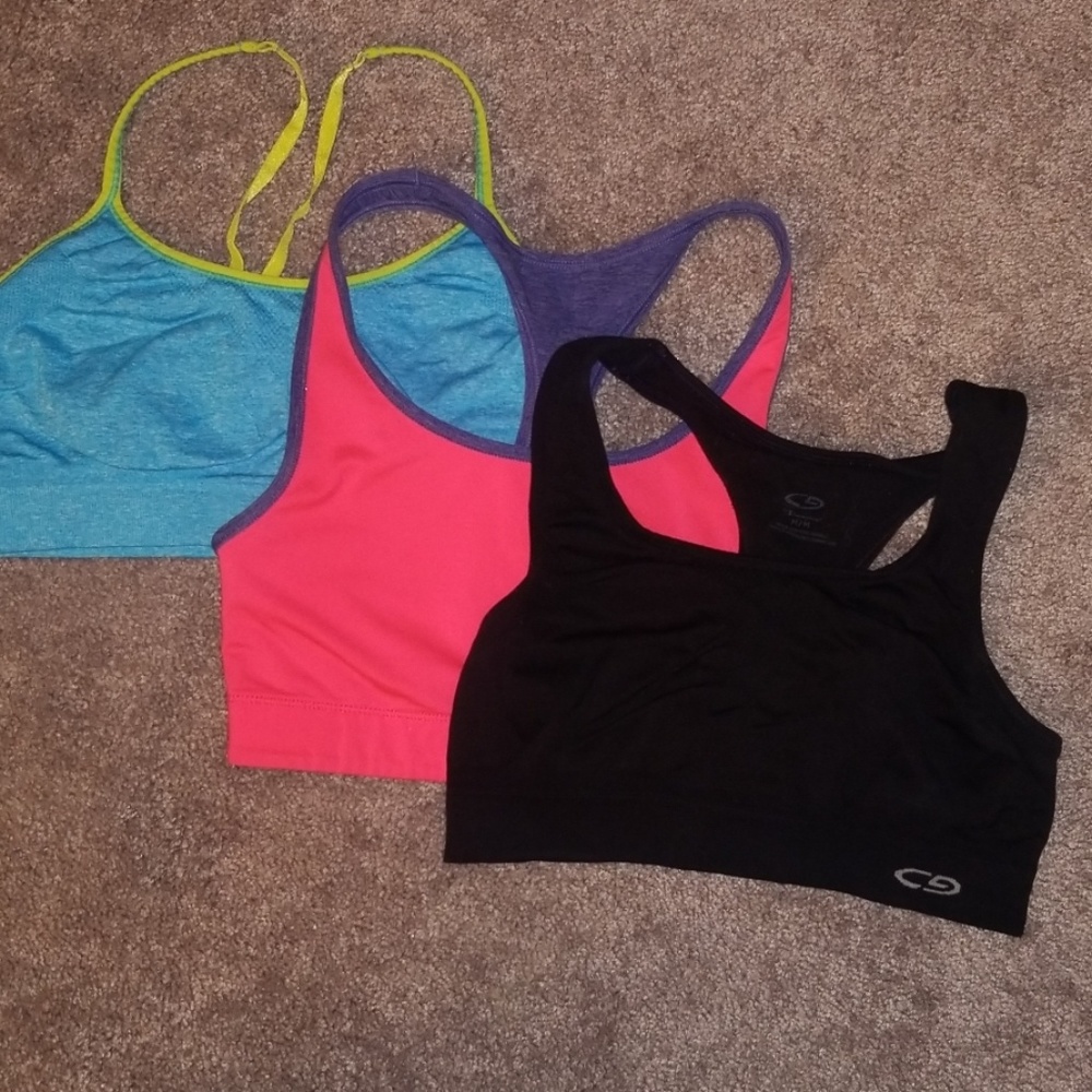 Sports bras